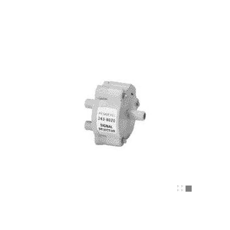 Siemens SGNL SLCTR RELAY LOWPRES 243-0020